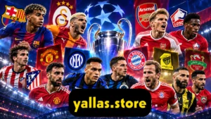 أهم مباريات اليوم الثلاثاء 13 أكتوبر 2026: قمة برشلونة وغلطة سراي وأرسنال وليفربول؟ وتحليل أبرز المواجهات